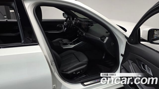 BMW 3 Series (G20) 320i Touring M Sports 2024 — фото 11