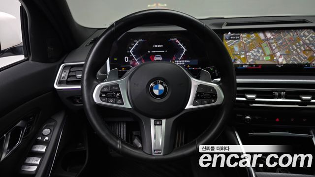 BMW 3 Series (G20) 320i Touring M Sports 2024 — фото 13