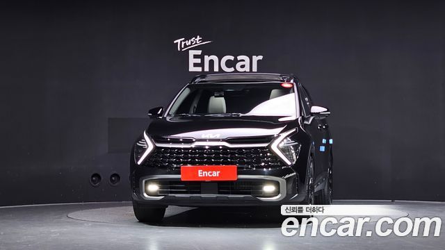 Kia Sportage (V) Gasoline 1.6 Turbo 2WD Signature Gravity 2022 — фото 3