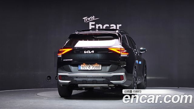 Kia Sportage (V) Gasoline 1.6 Turbo 2WD Signature Gravity 2022 — фото 4