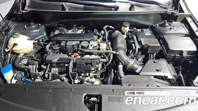 Kia Sportage (V) Gasoline 1.6 Turbo 2WD Signature Gravity 2022 — фото 6