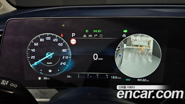 Kia Sportage (V) Gasoline 1.6 Turbo 2WD Signature Gravity 2022 — фото 8