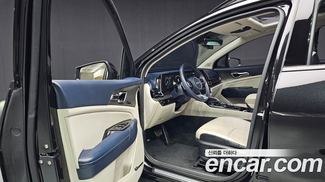 Kia Sportage (V) Gasoline 1.6 Turbo 2WD Signature Gravity 2022 — фото 10