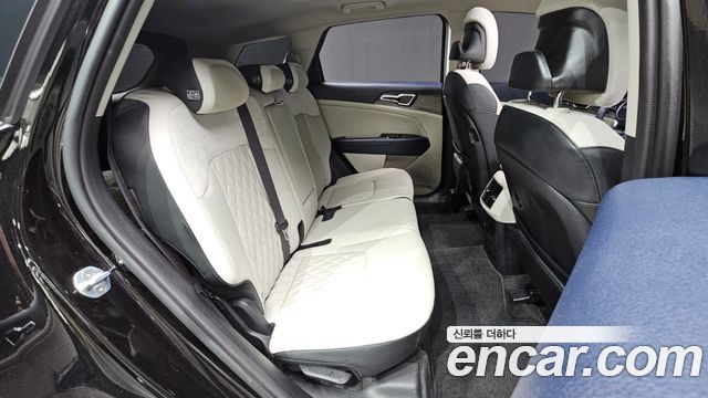 Kia Sportage (V) Gasoline 1.6 Turbo 2WD Signature Gravity 2022 — фото 12
