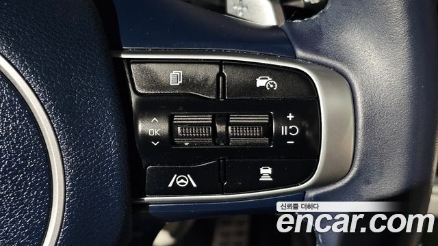 Kia Sportage (V) Gasoline 1.6 Turbo 2WD Signature Gravity 2022 — фото 14