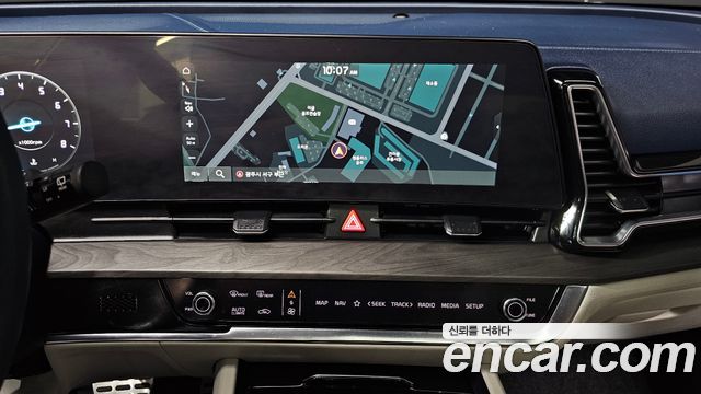 Kia Sportage (V) Gasoline 1.6 Turbo 2WD Signature Gravity 2022 — фото 15