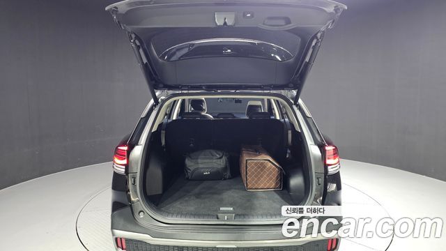 Kia Sportage (V) Gasoline 1.6 Turbo 2WD Signature Gravity 2022 — фото 20