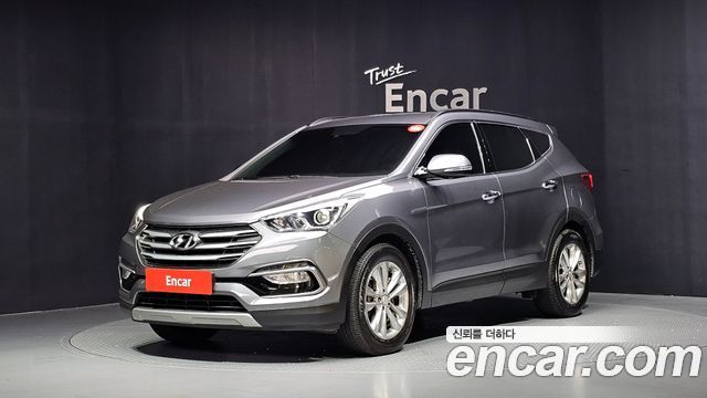 Hyundai Santa Fe The Prime Diesel 2.0 2WD Premium
