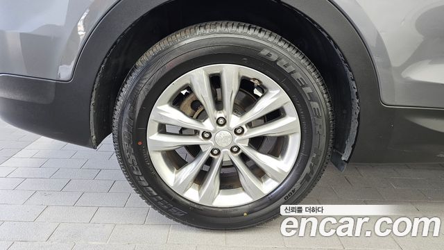 Hyundai Santa Fe The Prime Diesel 2.0 2WD Premium 2016 — фото 5