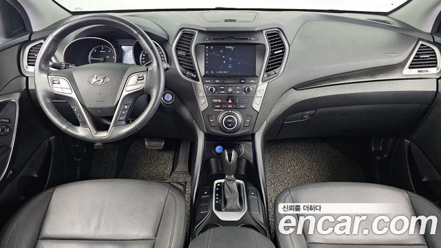 Hyundai Santa Fe The Prime Diesel 2.0 2WD Premium 2016 — фото 7