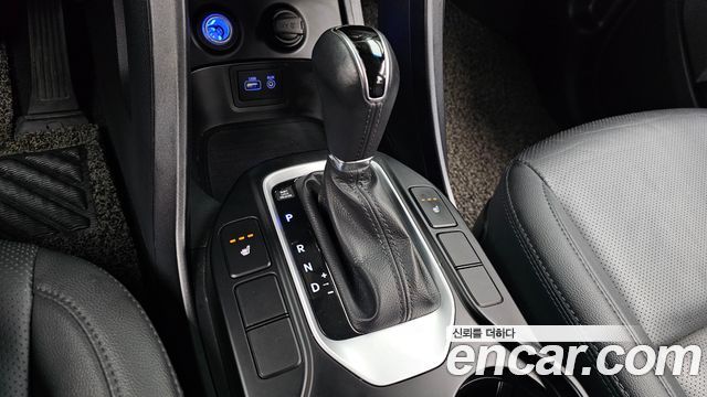 Hyundai Santa Fe The Prime Diesel 2.0 2WD Premium 2016 — фото 9