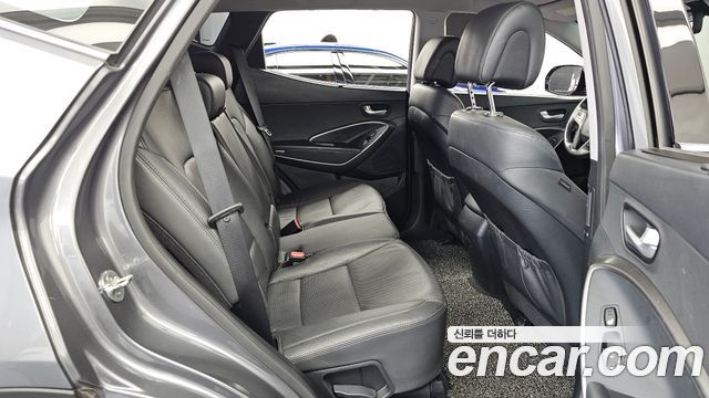 Hyundai Santa Fe The Prime Diesel 2.0 2WD Premium 2016 — фото 12