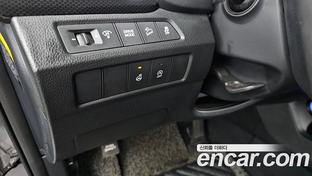 Hyundai Santa Fe The Prime Diesel 2.0 2WD Premium 2016 — фото 14