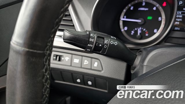 Hyundai Santa Fe The Prime Diesel 2.0 2WD Premium 2016 — фото 15