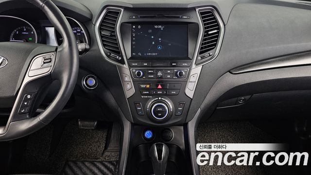 Hyundai Santa Fe The Prime Diesel 2.0 2WD Premium 2016 — фото 16