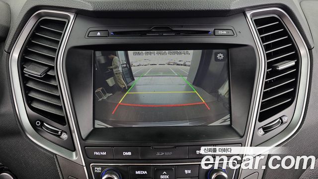 Hyundai Santa Fe The Prime Diesel 2.0 2WD Premium 2016 — фото 17