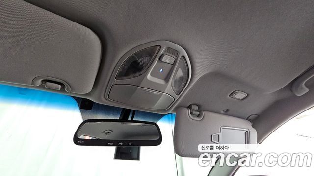 Hyundai Santa Fe The Prime Diesel 2.0 2WD Premium 2016 — фото 18