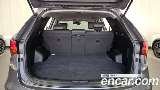 Hyundai Santa Fe The Prime Diesel 2.0 2WD Premium 2016 — фото 20