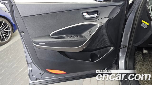 Hyundai Santa Fe The Prime Diesel 2.0 2WD Premium 2016 — фото 24