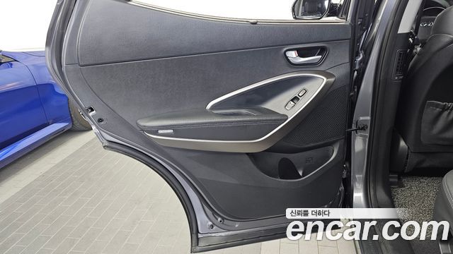 Hyundai Santa Fe The Prime Diesel 2.0 2WD Premium 2016 — фото 25