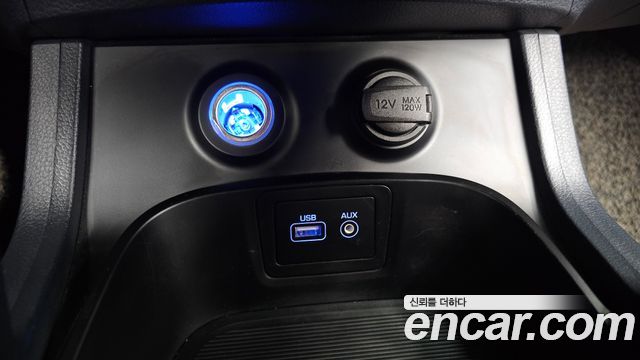 Hyundai Santa Fe The Prime Diesel 2.0 2WD Premium 2016 — фото 30