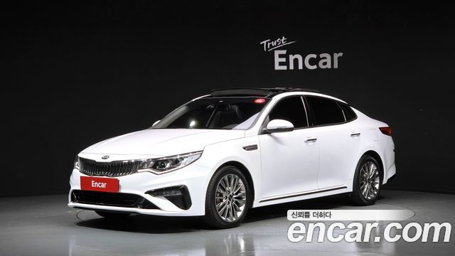 Kia K5 (II) 2.0 Prestige