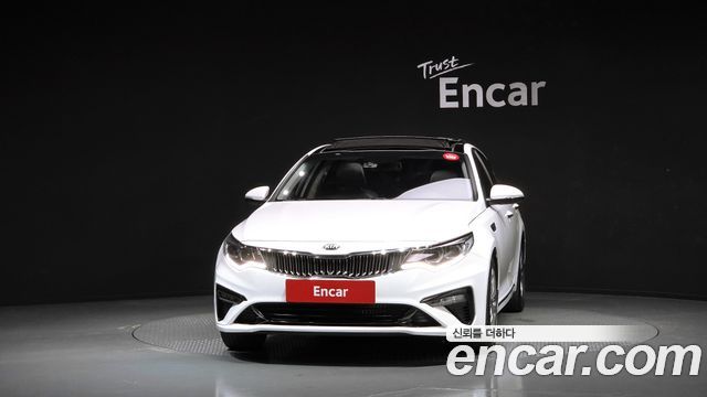Kia K5 (II) 2.0 Prestige 2019 — фото 3