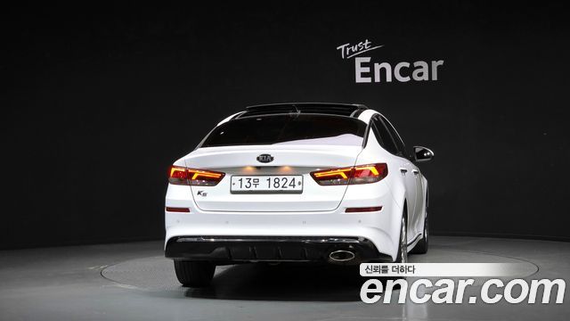 Kia K5 (II) 2.0 Prestige 2019 — фото 4