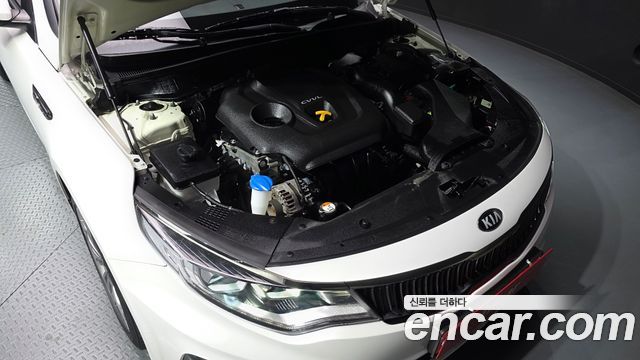 Kia K5 (II) 2.0 Prestige 2019 — фото 6