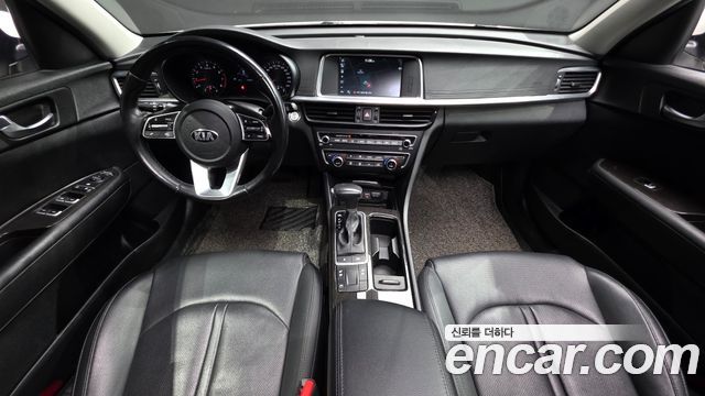 Kia K5 (II) 2.0 Prestige 2019 — фото 7