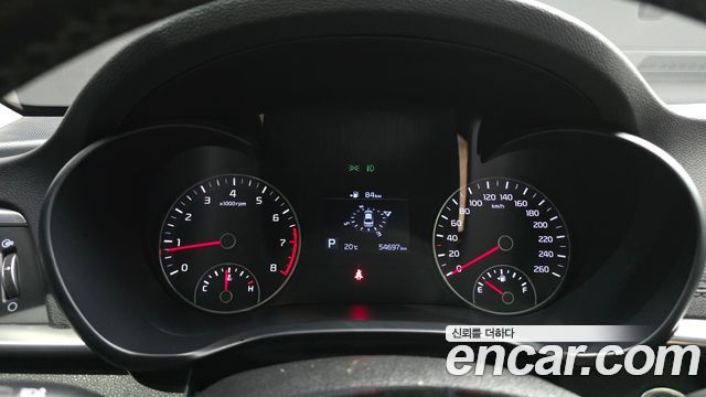 Kia K5 (II) 2.0 Prestige 2019 — фото 8