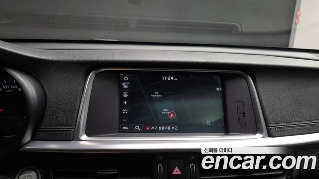 Kia K5 (II) 2.0 Prestige 2019 — фото 14