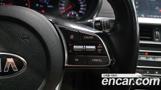 Kia K5 (II) 2.0 Prestige 2019 — фото 17