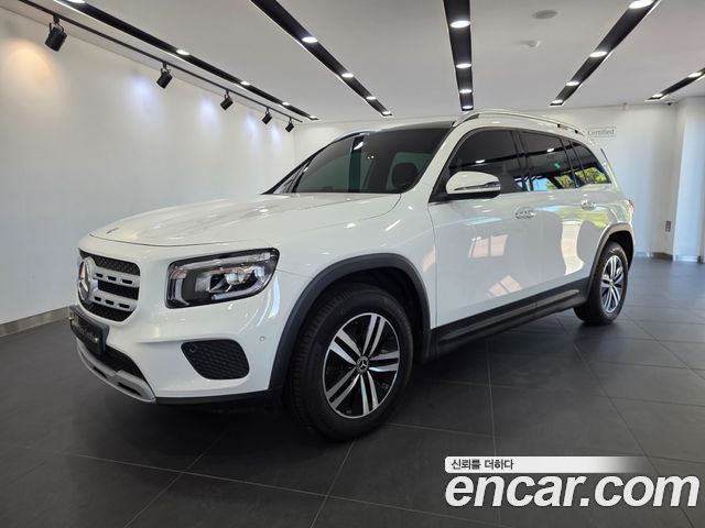 Mercedes-Benz GLB-Class (X247) GLB200 d