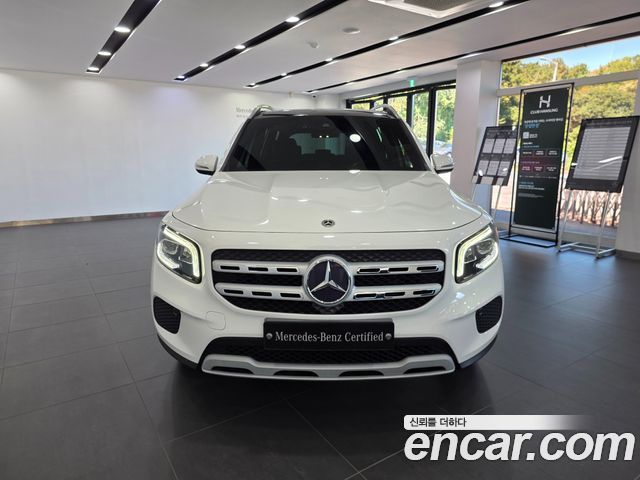 Mercedes-Benz GLB-Class (X247) GLB200 d 2021 — фото 3