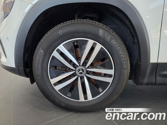 Mercedes-Benz GLB-Class (X247) GLB200 d 2021 — фото 5