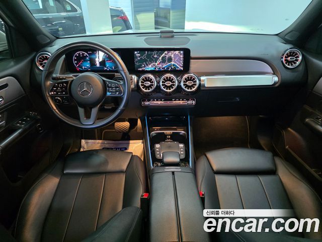 Mercedes-Benz GLB-Class (X247) GLB200 d 2021 — фото 7