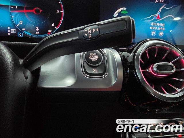 Mercedes-Benz GLB-Class (X247) GLB200 d 2021 — фото 9