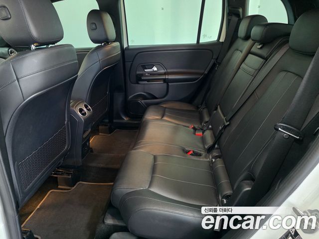 Mercedes-Benz GLB-Class (X247) GLB200 d 2021 — фото 10
