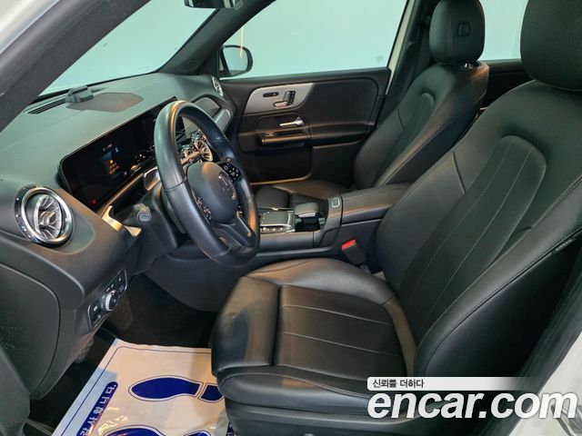 Mercedes-Benz GLB-Class (X247) GLB200 d 2021 — фото 18