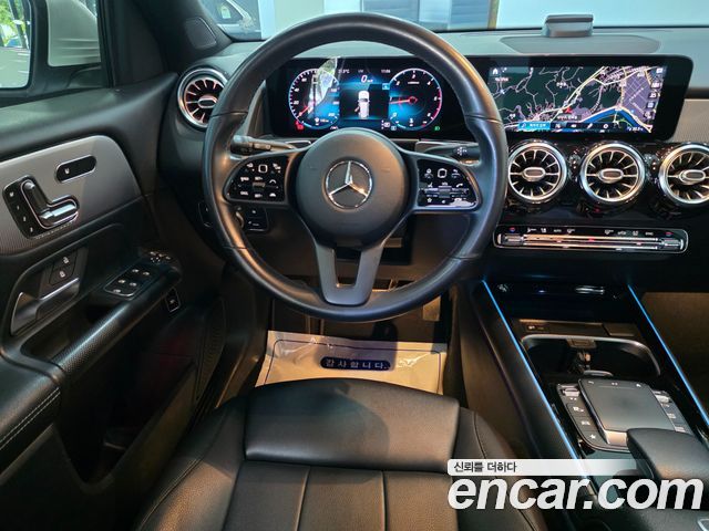 Mercedes-Benz GLB-Class (X247) GLB200 d 2021 — фото 19