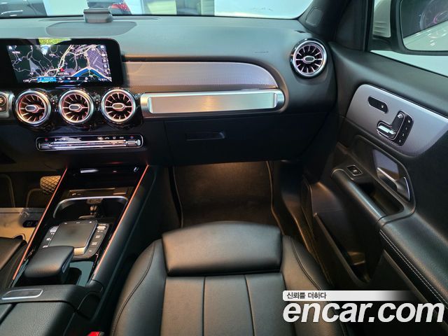 Mercedes-Benz GLB-Class (X247) GLB200 d 2021 — фото 20