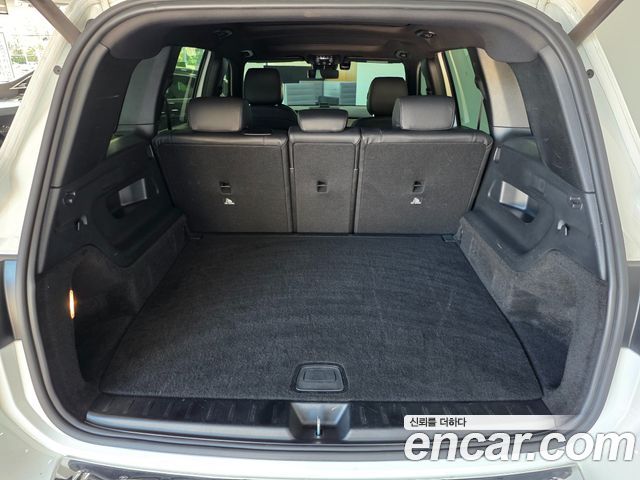 Mercedes-Benz GLB-Class (X247) GLB200 d 2021 — фото 23