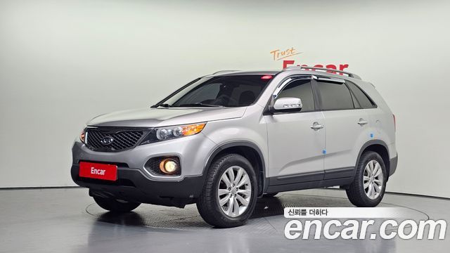 Kia Sorento R Diesel 2.0 2WD TLX High-Deluxe