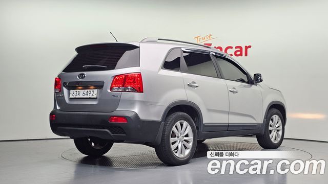 Kia Sorento R Diesel 2.0 2WD TLX High-Deluxe 2012 — фото 2