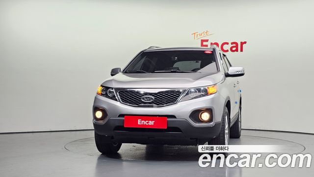 Kia Sorento R Diesel 2.0 2WD TLX High-Deluxe 2012 — фото 3