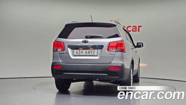 Kia Sorento R Diesel 2.0 2WD TLX High-Deluxe 2012 — фото 4