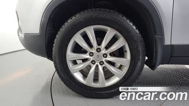 Kia Sorento R Diesel 2.0 2WD TLX High-Deluxe 2012 — фото 5