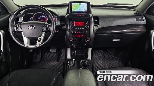 Kia Sorento R Diesel 2.0 2WD TLX High-Deluxe 2012 — фото 7