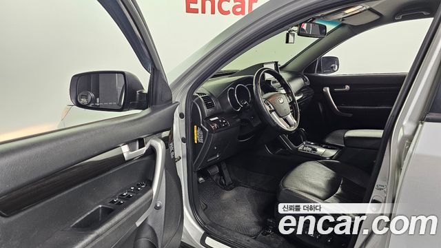 Kia Sorento R Diesel 2.0 2WD TLX High-Deluxe 2012 — фото 10